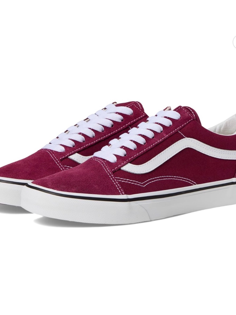 Vans Old Skool Suede Sneakers -
